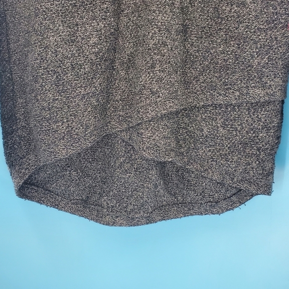 Madewell grey heathered sweater S - Picture 9 of 10